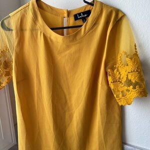 Lulus Top